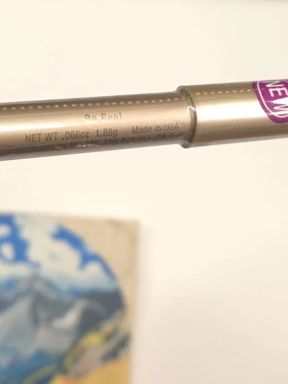 DISCONTINUED Milani Cool Attitude Gel Eye Shadow